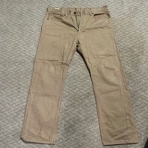 Mens Levi Jeans